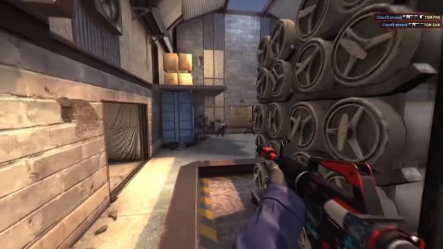 РАЗОБЛАЧЕНИЕ КС ГО ЛАЙФХАКОВ//УГАРНЫЕ CS GO УРОКИ by MANIAC смотреть онлайн