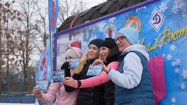 Самый Женский ЗАКАЛФЕСТ на 8 марта. смотреть онлайн