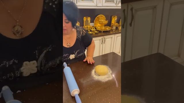 Гавары гата. Рецепт. - Аруся Кавказ смотреть онлайн