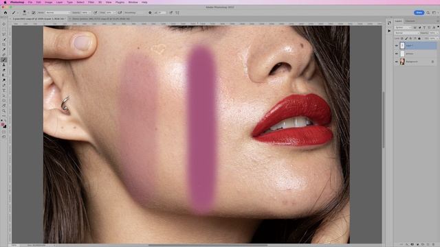 Базовые инструменты ретуши в Photoshop. Ретушь кожи. Штамп, восстанавливающая кисть [Для начинающих смотреть онлайн