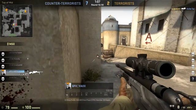 CSGO Competitive Enabled's first time in last place episode 4 w EnabledHD смотреть онлайн