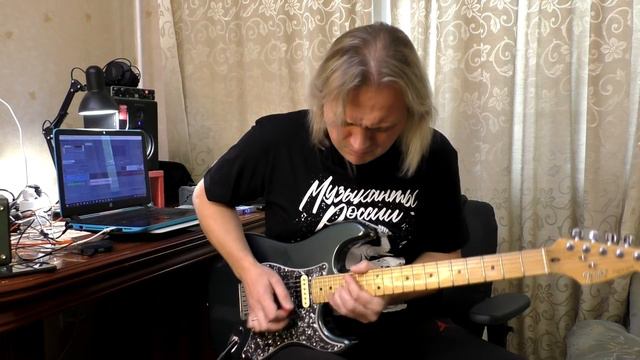 Обзор звукоснимателей ARB Pickups - BluesScreamer