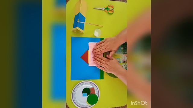 09.09.2022р. Заняття з аплікації.Тема:"Дім у якому я живу". смотреть онлайн
