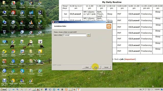 class 0 2 How to run a php program смотреть онлайн