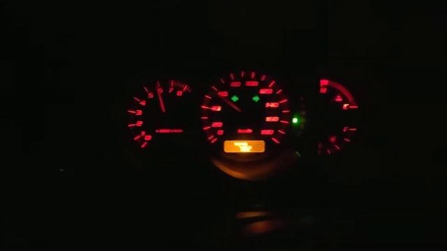 Daihatsu YRV сток 1.3 T 4wd разгон смотреть онлайн