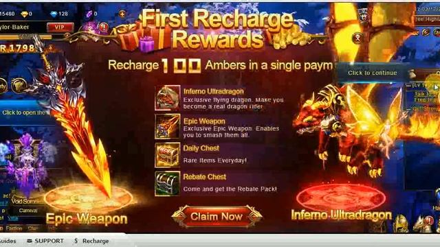 Dragon Awaken 2019 | One of Latest Thrilling Games in 2019 | смотреть онлайн