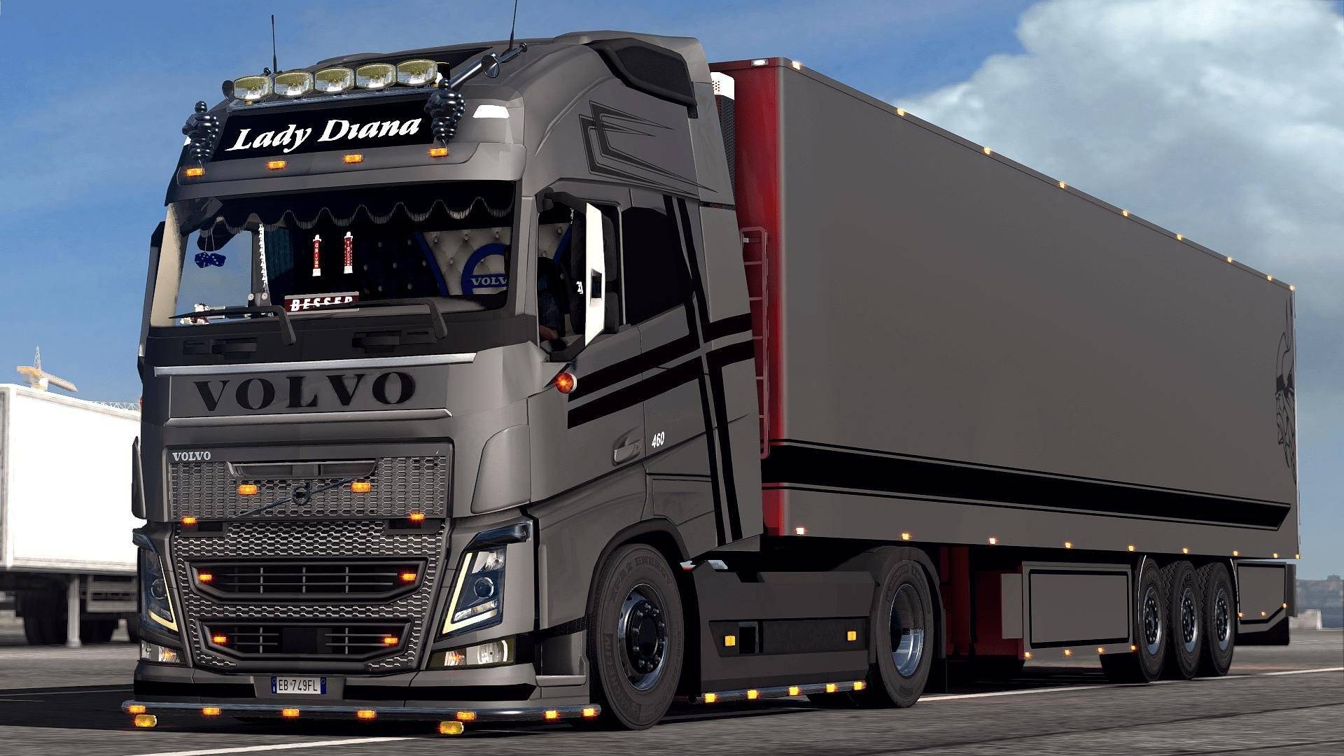 Euro Truck Simulator 2