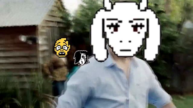 Toriel:There is nobody can bully my kid！ смотреть онлайн