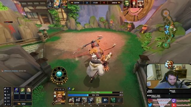 THIS IS THE BEST JOUST GAME YOU'VE EVER SEEN I PROMISE. смотреть онлайн