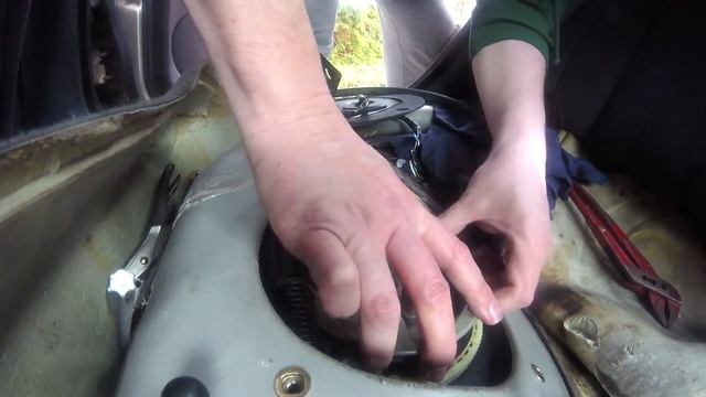 Rover fuel pump Part 2 смотреть онлайн