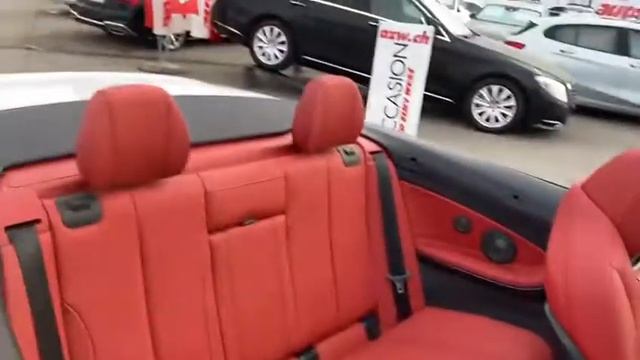 BMW 440i Cabriolet XDrive MSport Steptr.-Aut.