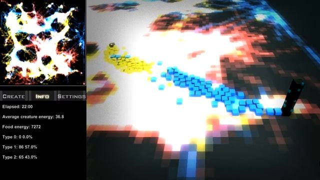 Online Mini Games Cuboid Sandbox Ep 3 смотреть онлайн