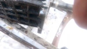 Снятие первичного вала КПП Омск - ОДА.