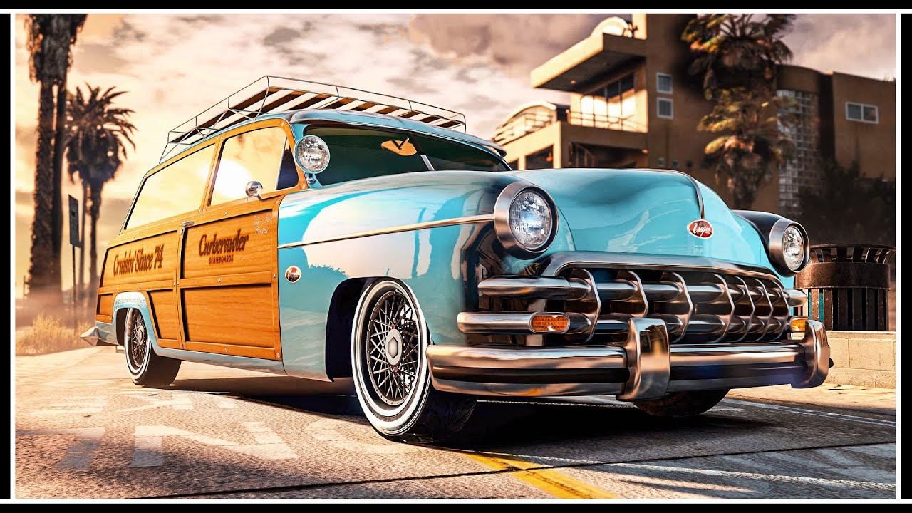 GTA ONLINE: ОБЗОР VAPID CLIQUE WAGON — НОВЫЙ МАСЛКАР В ОБНОВЛЕНИИ «НАЕМНИКИ САН-АНДРЕАС»