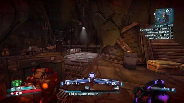 Borderlands 2 Salvador road to OP8 [COMMUNITY PATCH, NO SAVE EDITORS] - EPISODE 16 смотреть онлайн