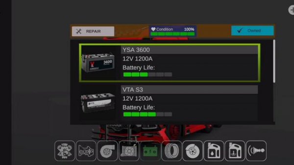 How to repair damaged truck in uts🔥|universal truck simulator tips and tricks😍||uts