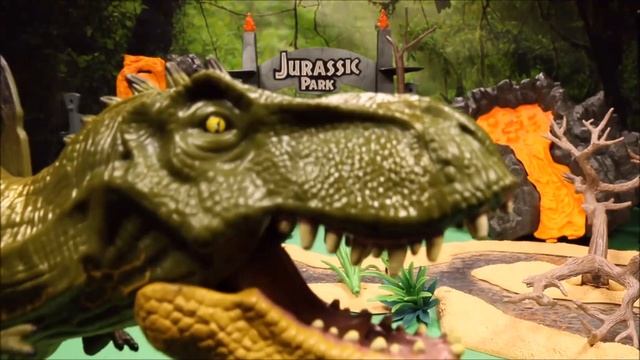 New 40 T-Rex Dinosaur Toys Giant Surprise Box Tyrannosaurus Jurassic World, Jurassic Park Unboxing смотреть онлайн