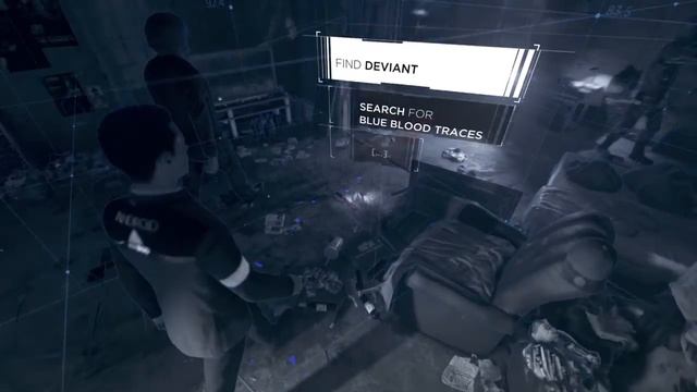 Killer|Detroit become human смотреть онлайн