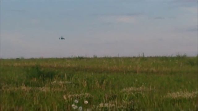 С Разумков осваивает автожир RUS 3 смотреть онлайн