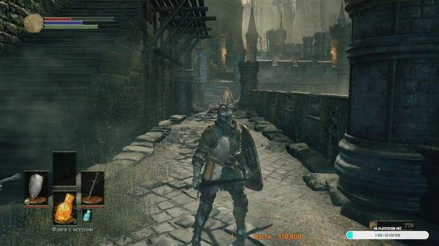 Dark Souls 3 прохождение. Дарк Соулс 3 прохождение. ps5. #1 смотреть онлайн