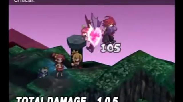 Disgaea2: Netherworld Challenge#1-Episode 5-Battle 24-p2 смотреть онлайн