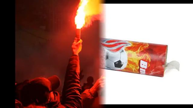 Фальшфейер, файер, факел красный смотреть онлайн