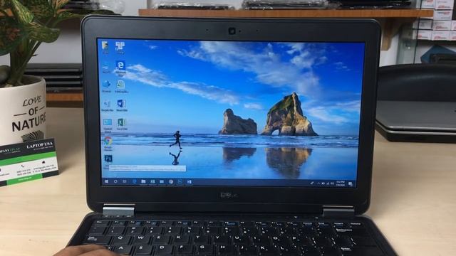Dell Latitude E7240 một mẫu laptop văn phòng được yêu thích nhất hiện nay смотреть онлайн