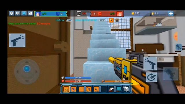 KILLED ENEMIES TO WIN IN BUILD AND SHOOT смотреть онлайн