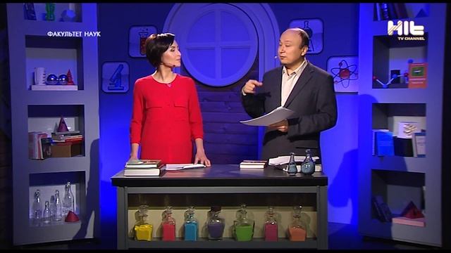 ФАКУЛЬТЕТ НАУК #35: Как правильно писать научные статьи? смотреть онлайн