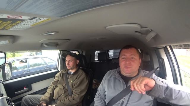 На ЮГ Архангельской! Только начали, а уже страшно! Чуть не потеряли вездеход! смотреть онлайн