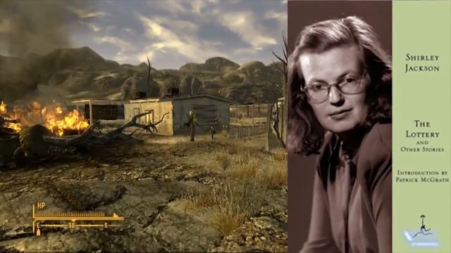 Fallout: New Vegas. Игры и реальность - настоящие места, попавшие в игру. смотреть онлайн