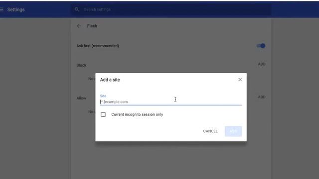 How to enable Adobe Flash Player in Chrome смотреть онлайн