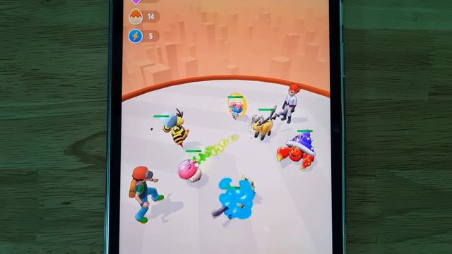 Solo Leveling, Kingdom Assassin, Stick Clash, Merge Master Blue Monster, Monster Squad Rush смотреть онлайн