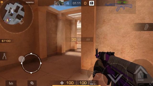 ДЕМКА В НАПАРНИКАХ silver 2-3 с TANTO RETRO ARCADE STANDOFF 2 смотреть онлайн