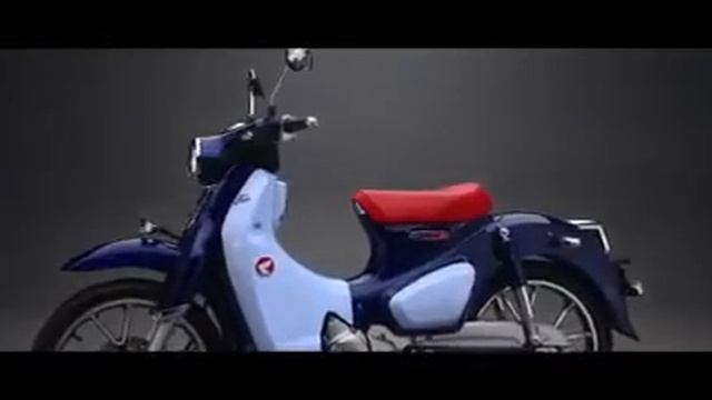 Honda Super Cub C125 vpowermotor.com.my смотреть онлайн