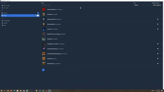 Core Keeper | Set Up and Use Mods! смотреть онлайн