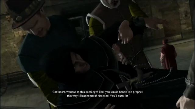 Assassin's Creed 2 Assassinations - Girolamo Savonarola Assassination (Part 15) смотреть онлайн