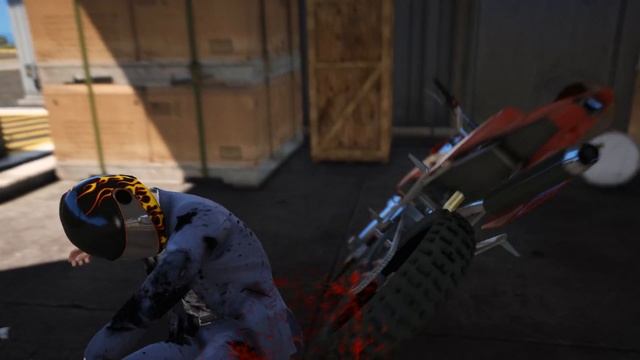 КАК ПРОНИКНУТЬ В ВОЕННУЮ БАЗУ GTA 5 смотреть онлайн