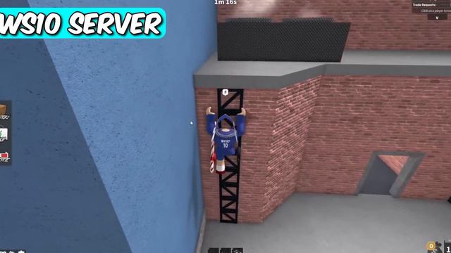I 1v1'd MM2 Chillz!