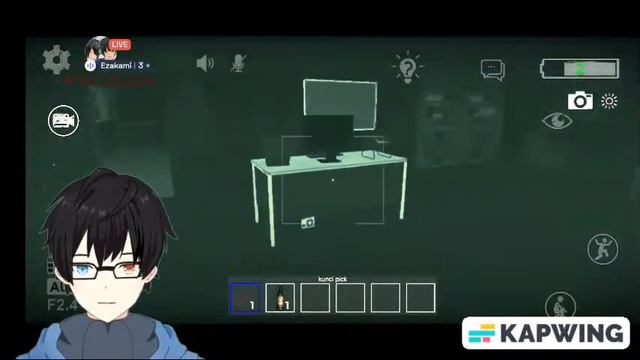 Mabar Game Mirip Outlast Versi Android?! смотреть онлайн