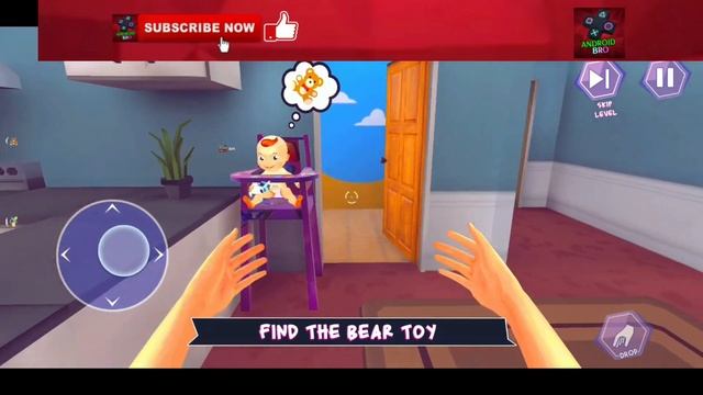 Mother Simulator Games Virtual Happy Family Life [Part 1] Gameplay - Walkthrough смотреть онлайн