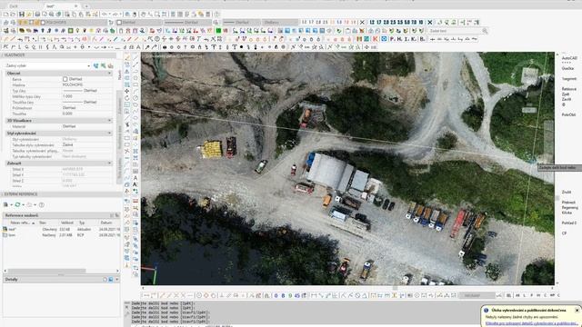 PoinCloud (.las) to AutoCAD (NeuMAP) смотреть онлайн
