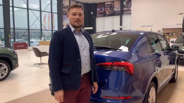 Приглашаем на видеопрезентацию НОВОГО RAPID смотреть онлайн