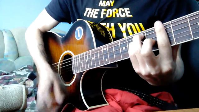Найк Борзов- Одна она кавер(cover) смотреть онлайн