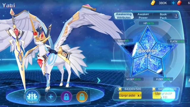 Monster Quest Seven Sins:Arcana S-Evolution Event