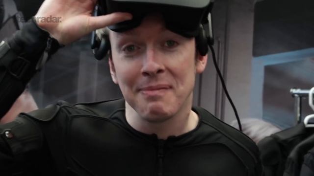 Full body VR gaming suit - Teslasuit смотреть онлайн