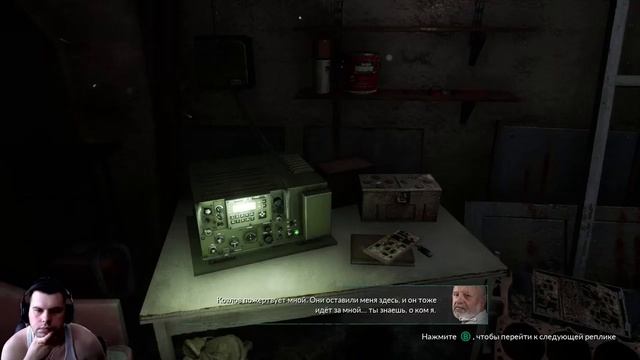 Chernobylite - Прохождение - Часть 18 смотреть онлайн