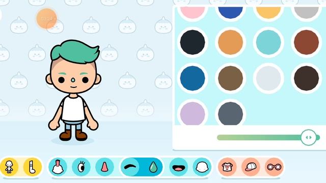 24 часа в одном цвете