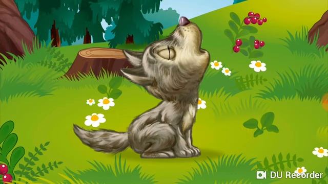 Лесные животные для самых маленьких смотреть онлайн