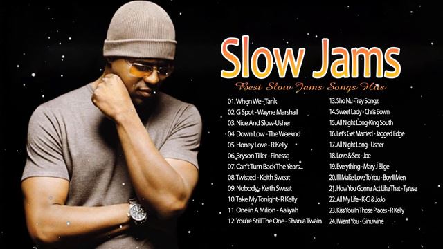 Slow Jams Vibes: Slow Jams to Make You Feel Like You're on Top of the World смотреть онлайн